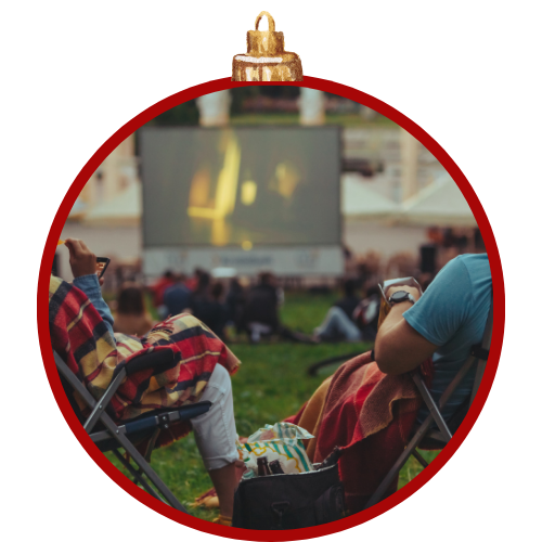 Cine en el parque - Bazar Navideño Valle Imperial, Zapopan