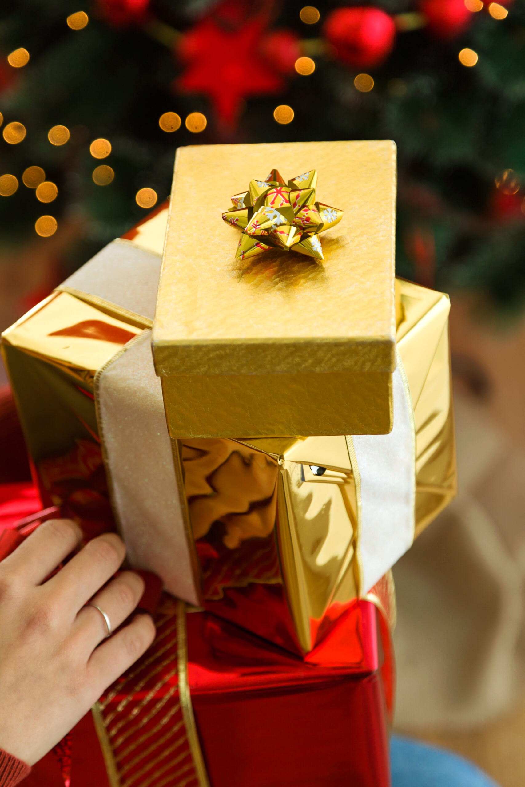Bazar Navideño Valle Imperia - Stands de Regalos Navideños