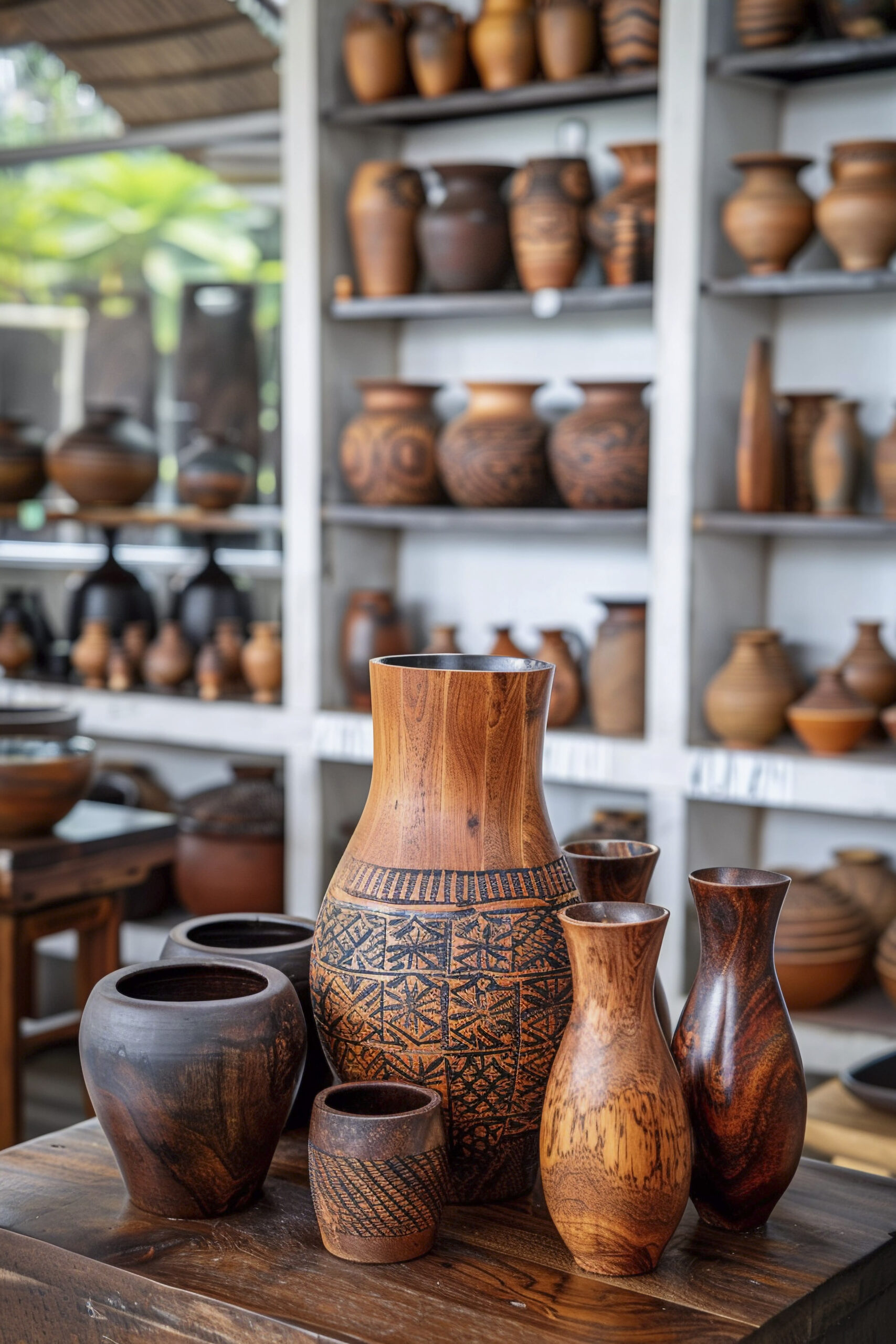 Bazar Navideño Valle Imperia - Stands de Artesanías